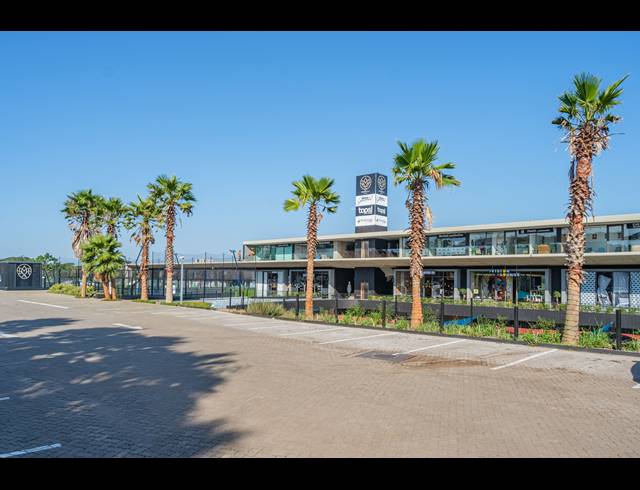 61.30M² RETAIL TO LET IN PORT ZIMBALI